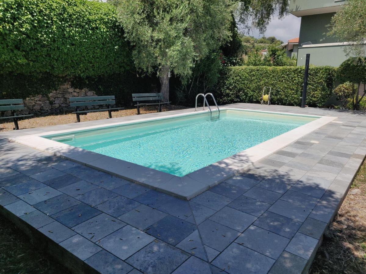 Residenza Il Poggio Leilighet San Bartolomeo Al Mare Eksteriør bilde