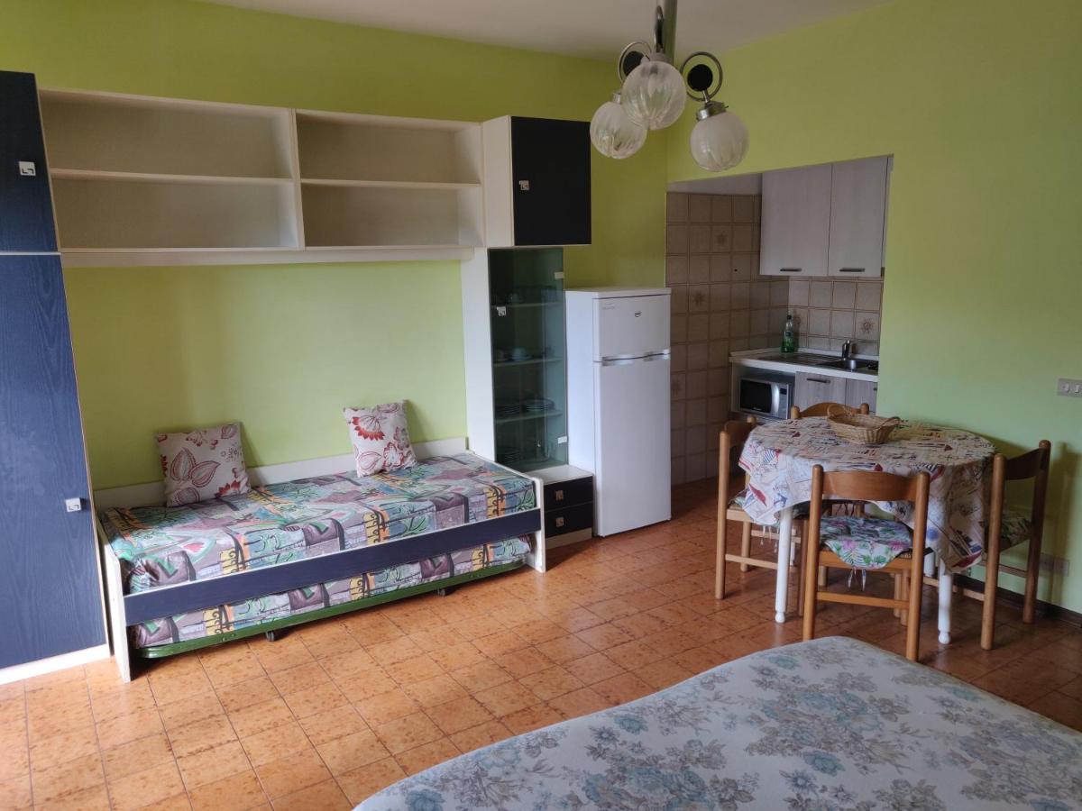 Residenza Il Poggio Leilighet San Bartolomeo Al Mare Eksteriør bilde