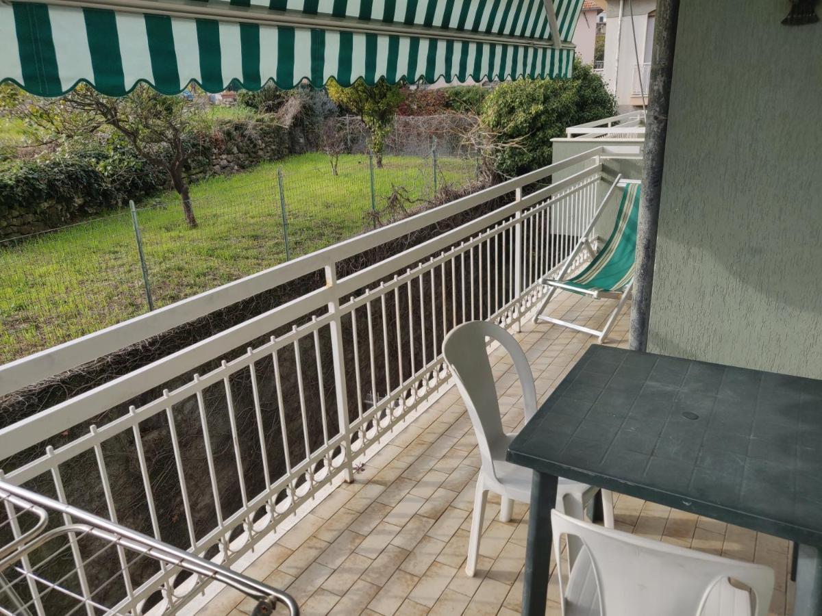 Residenza Il Poggio Leilighet San Bartolomeo Al Mare Eksteriør bilde