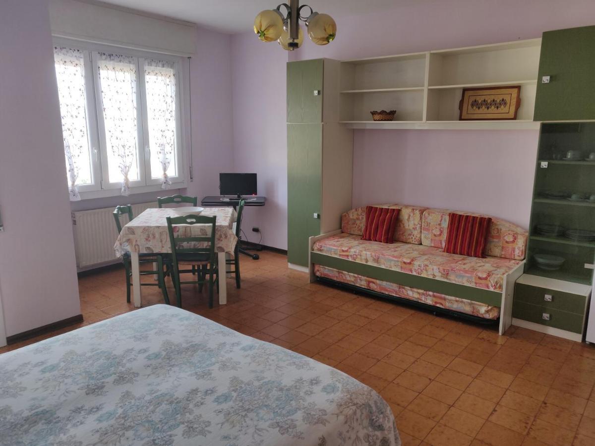 Residenza Il Poggio Leilighet San Bartolomeo Al Mare Eksteriør bilde