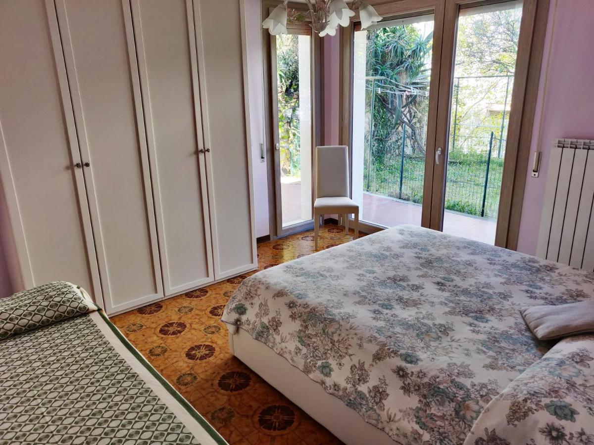 Residenza Il Poggio Leilighet San Bartolomeo Al Mare Eksteriør bilde