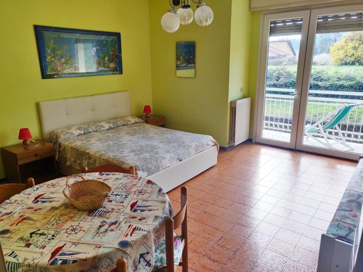 Residenza Il Poggio Leilighet San Bartolomeo Al Mare Eksteriør bilde