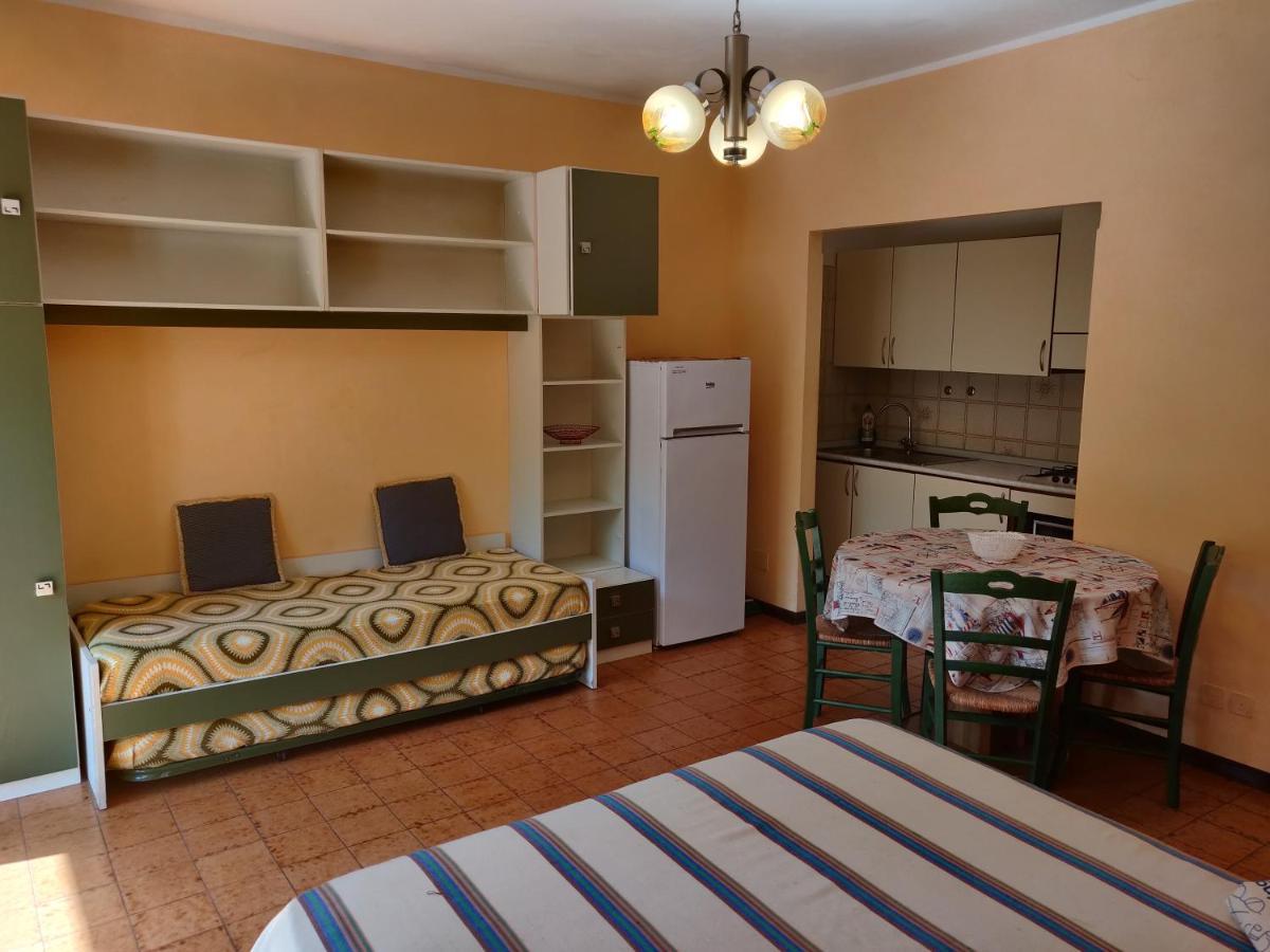 Residenza Il Poggio Leilighet San Bartolomeo Al Mare Eksteriør bilde