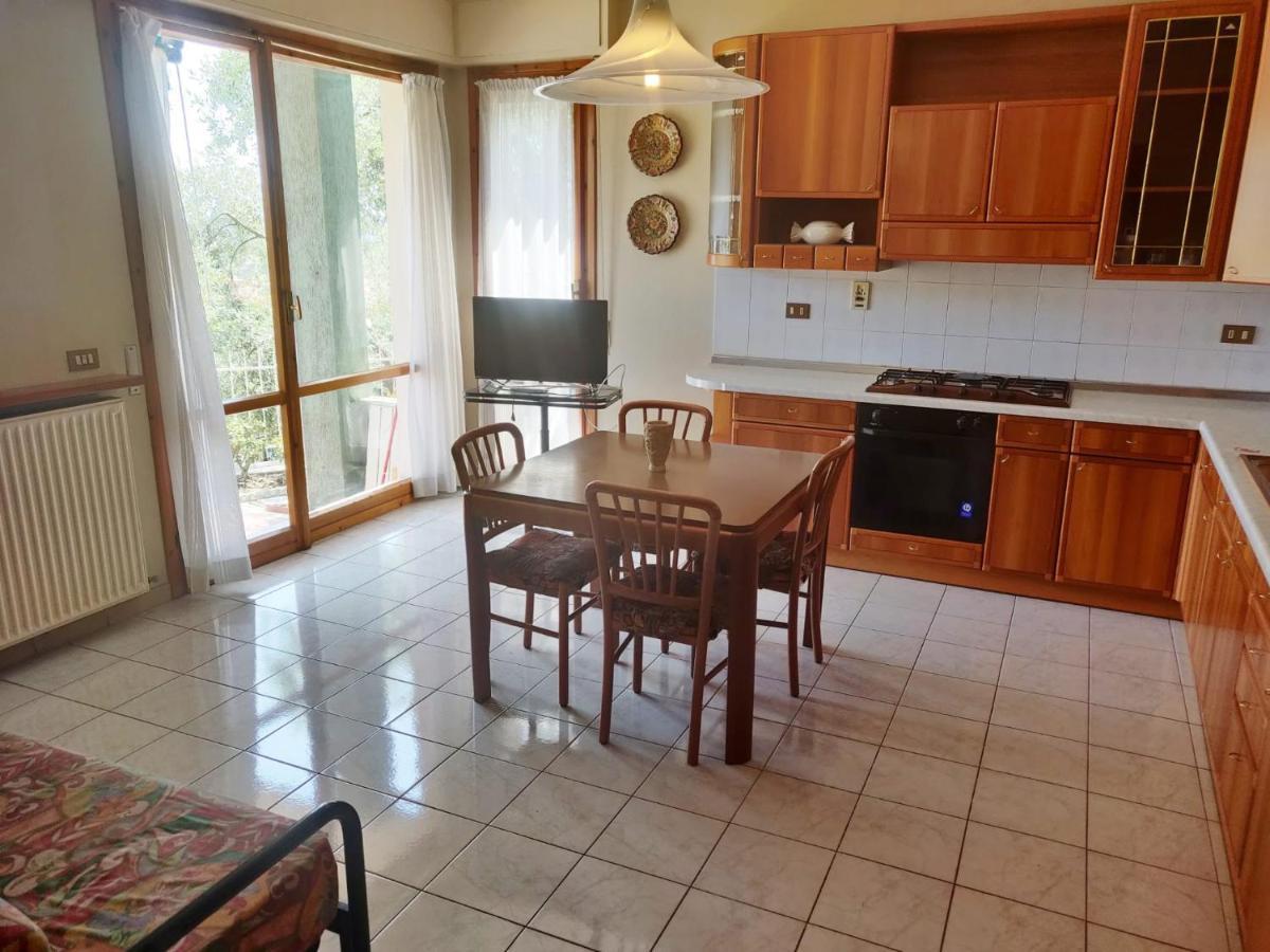 Residenza Il Poggio Leilighet San Bartolomeo Al Mare Eksteriør bilde