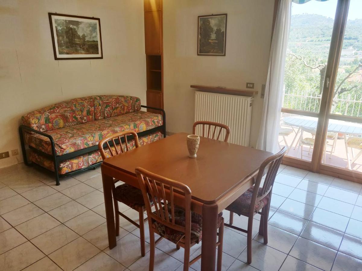 Residenza Il Poggio Leilighet San Bartolomeo Al Mare Eksteriør bilde