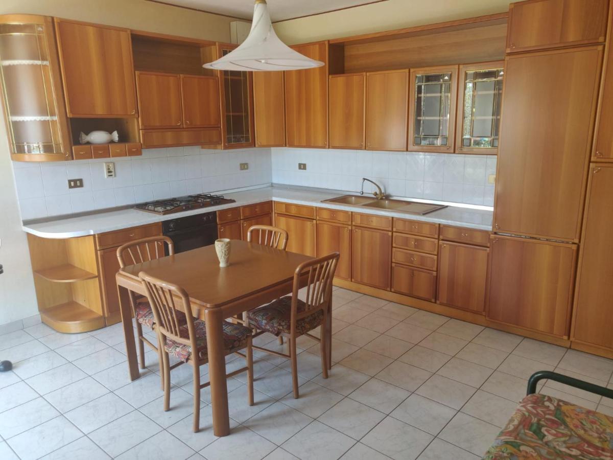 Residenza Il Poggio Leilighet San Bartolomeo Al Mare Eksteriør bilde