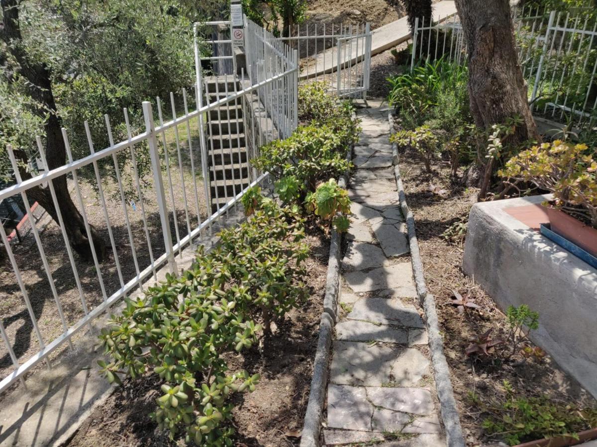 Residenza Il Poggio Leilighet San Bartolomeo Al Mare Eksteriør bilde