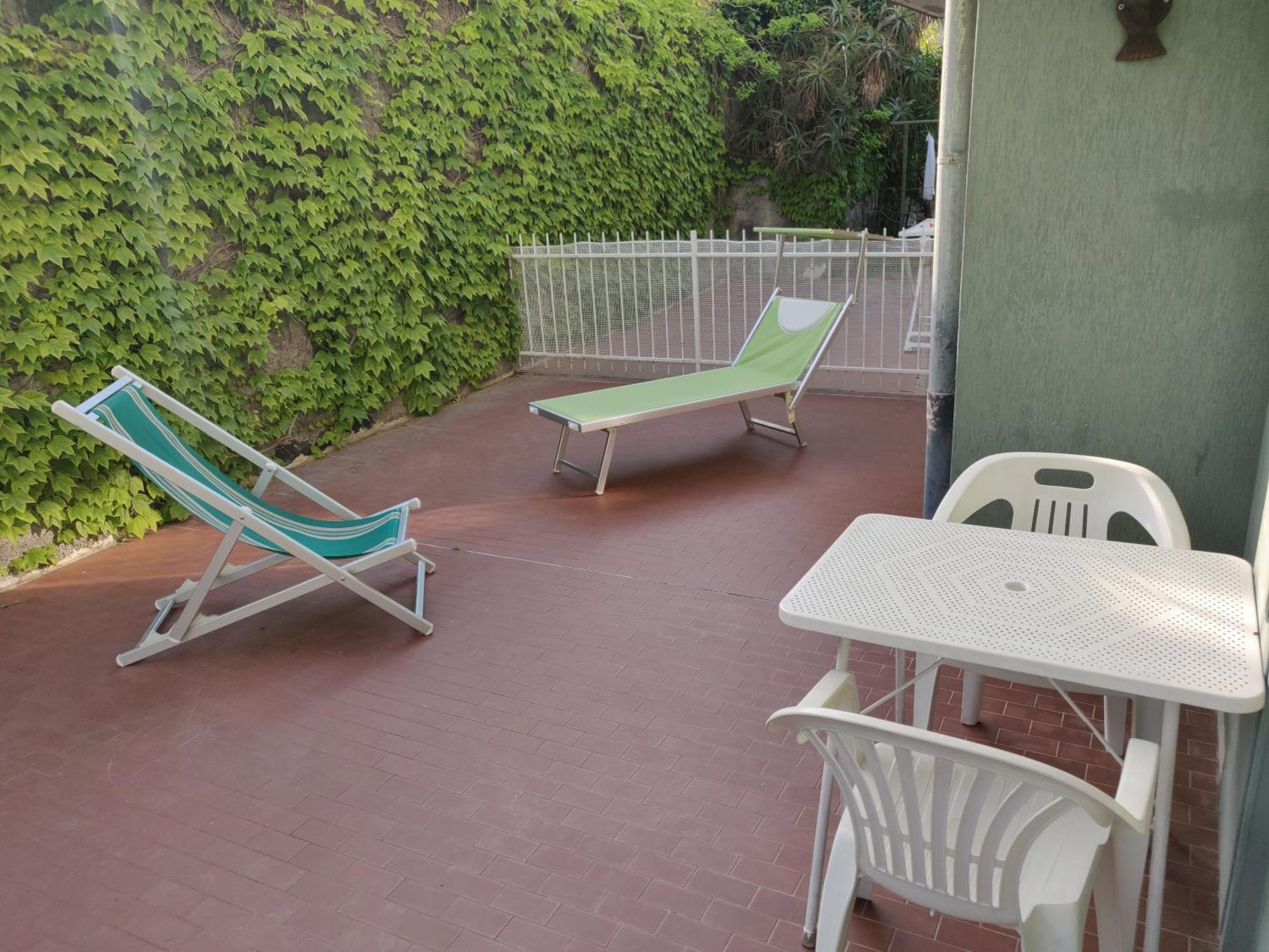 Residenza Il Poggio Leilighet San Bartolomeo Al Mare Rom bilde
