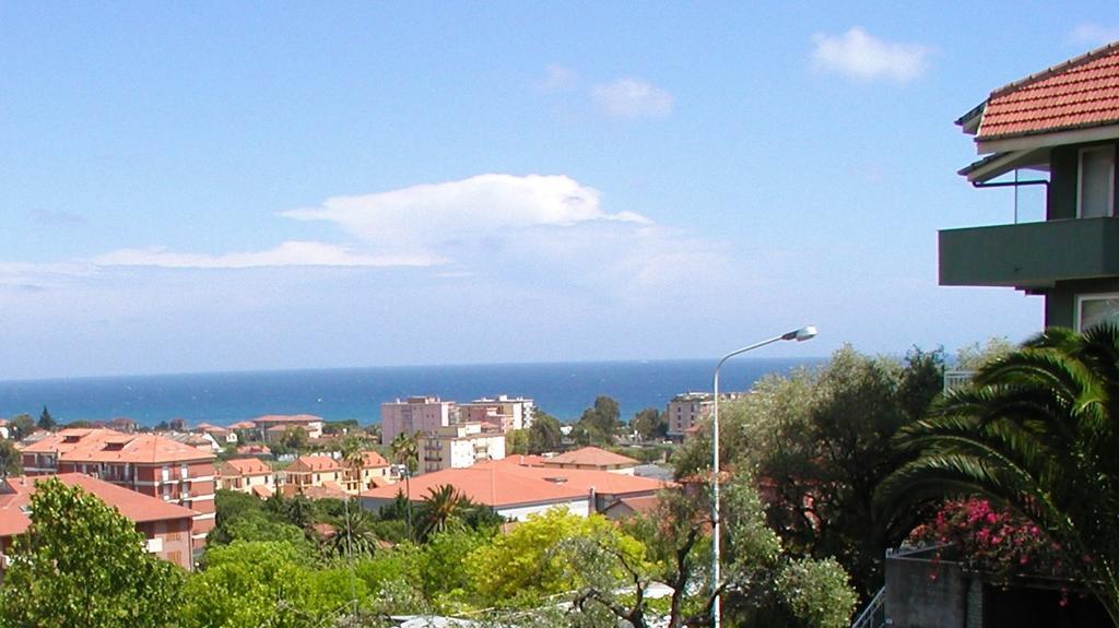 Residenza Il Poggio Leilighet San Bartolomeo Al Mare Eksteriør bilde