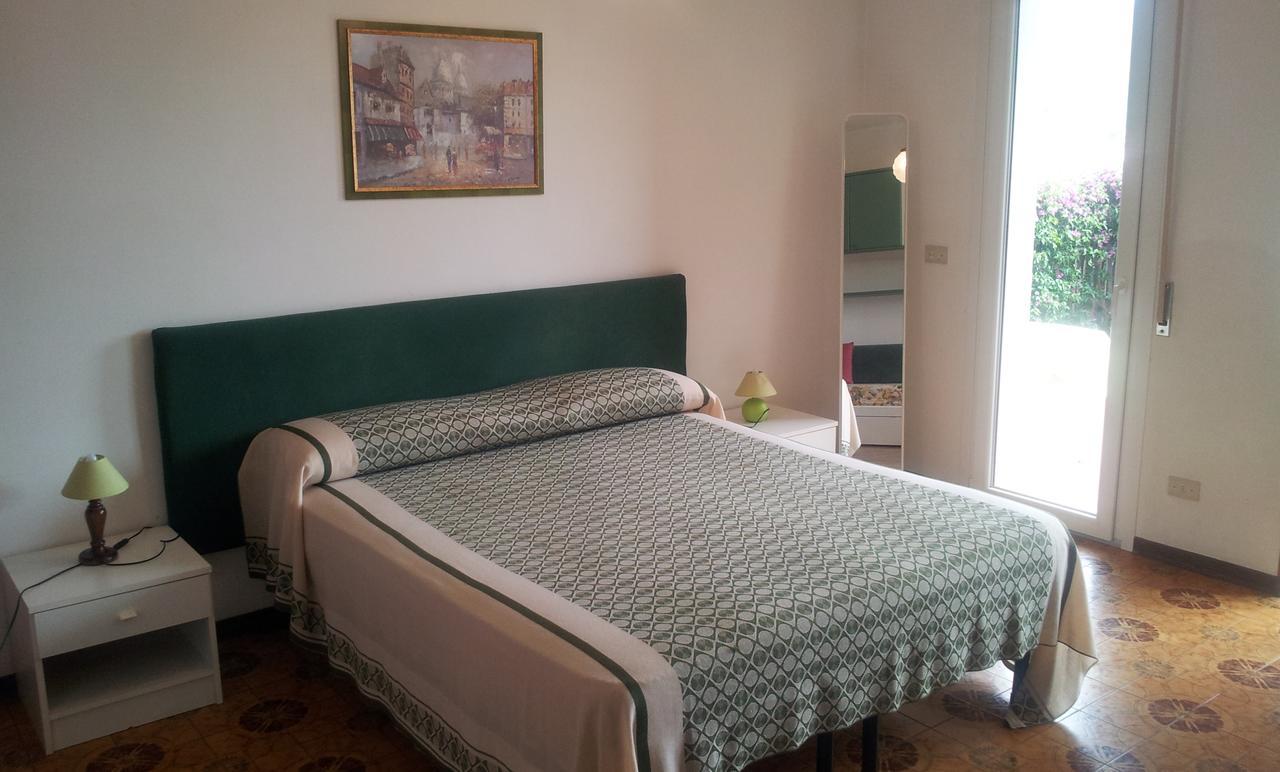 Residenza Il Poggio Leilighet San Bartolomeo Al Mare Eksteriør bilde