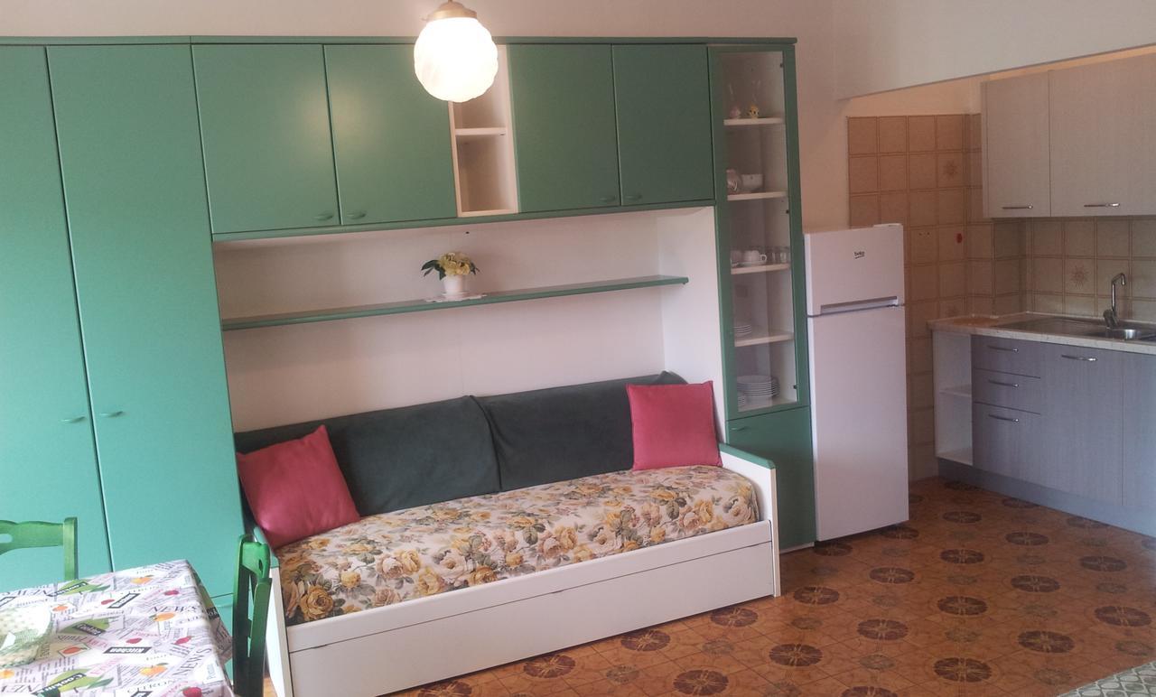 Residenza Il Poggio Leilighet San Bartolomeo Al Mare Eksteriør bilde